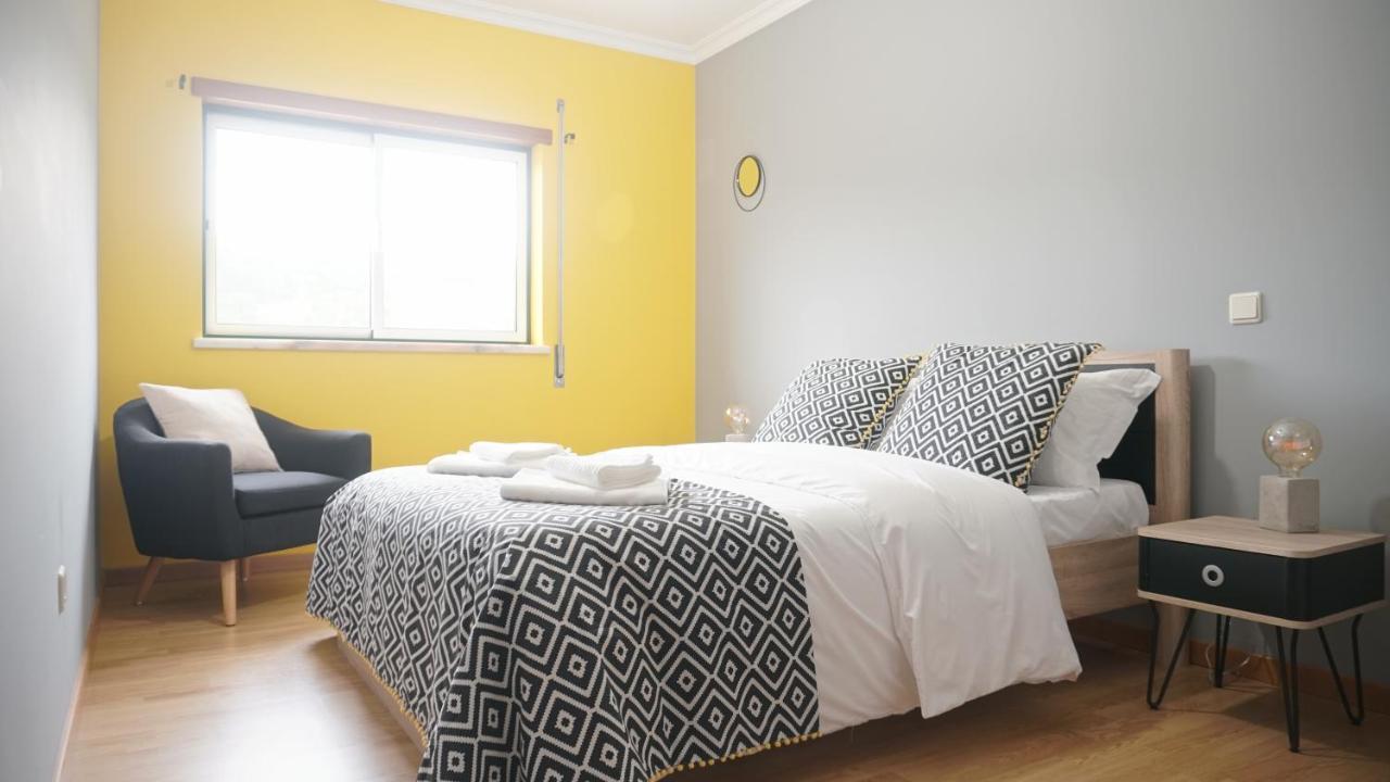 Apartamento Terraco Dos Rabujas Nazaré Exterior foto