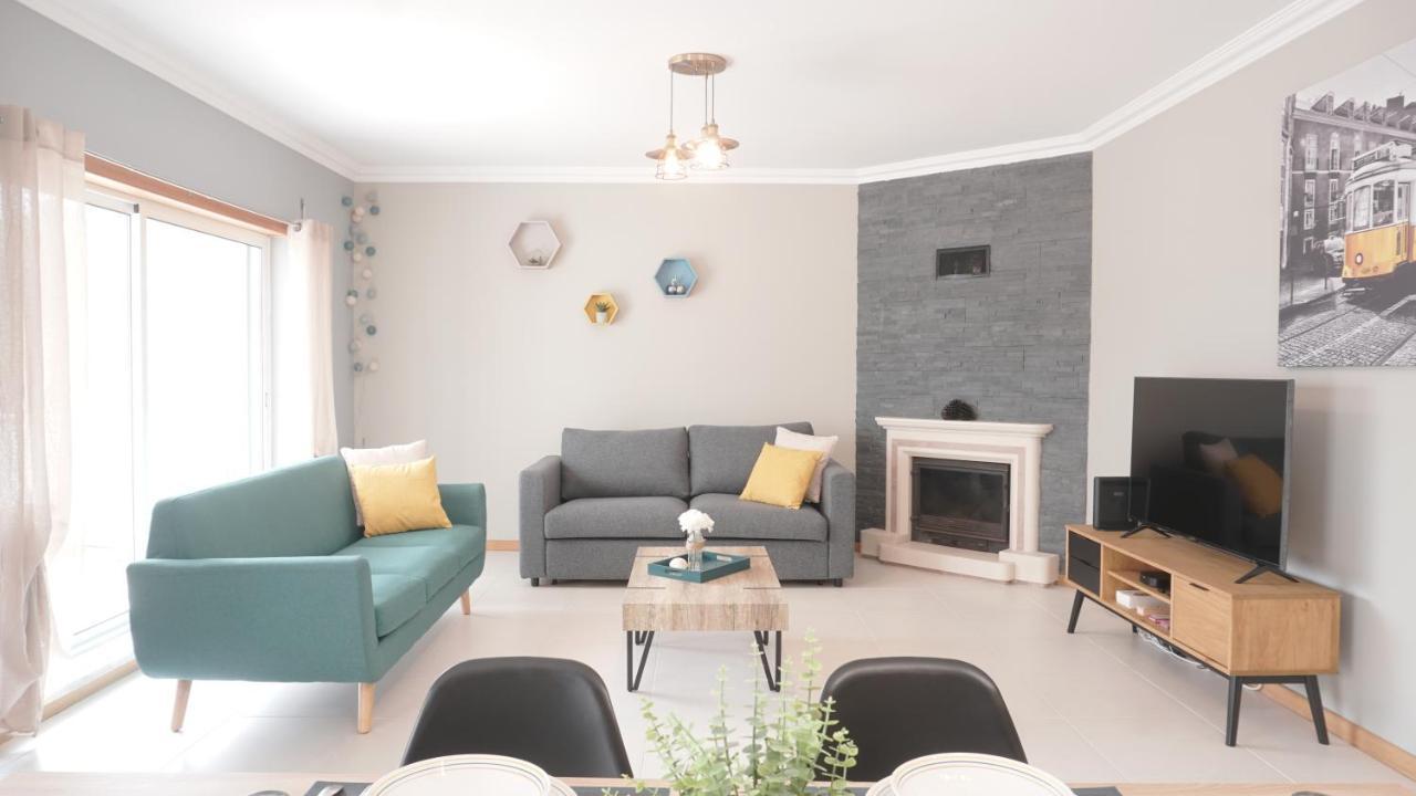 Apartamento Terraco Dos Rabujas Nazaré Exterior foto