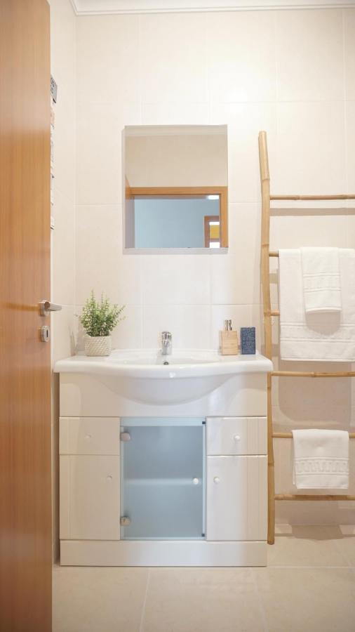 Apartamento Terraco Dos Rabujas Nazaré Exterior foto