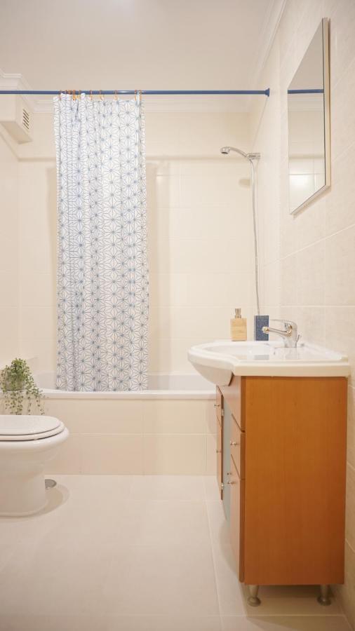 Apartamento Terraco Dos Rabujas Nazaré Exterior foto