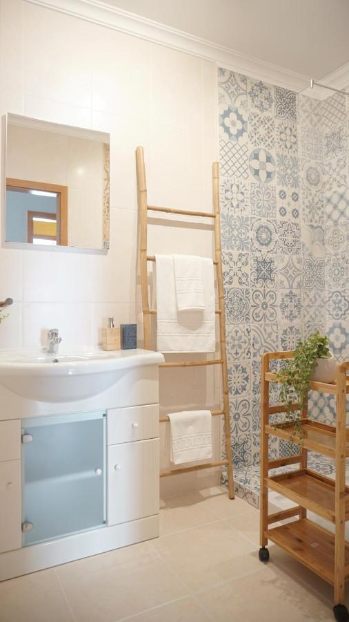 Apartamento Terraco Dos Rabujas Nazaré Exterior foto