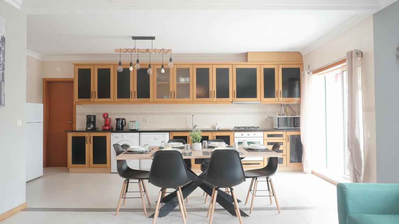 Apartamento Terraco Dos Rabujas Nazaré Exterior foto