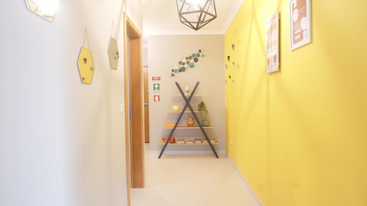 Apartamento Terraco Dos Rabujas Nazaré Exterior foto