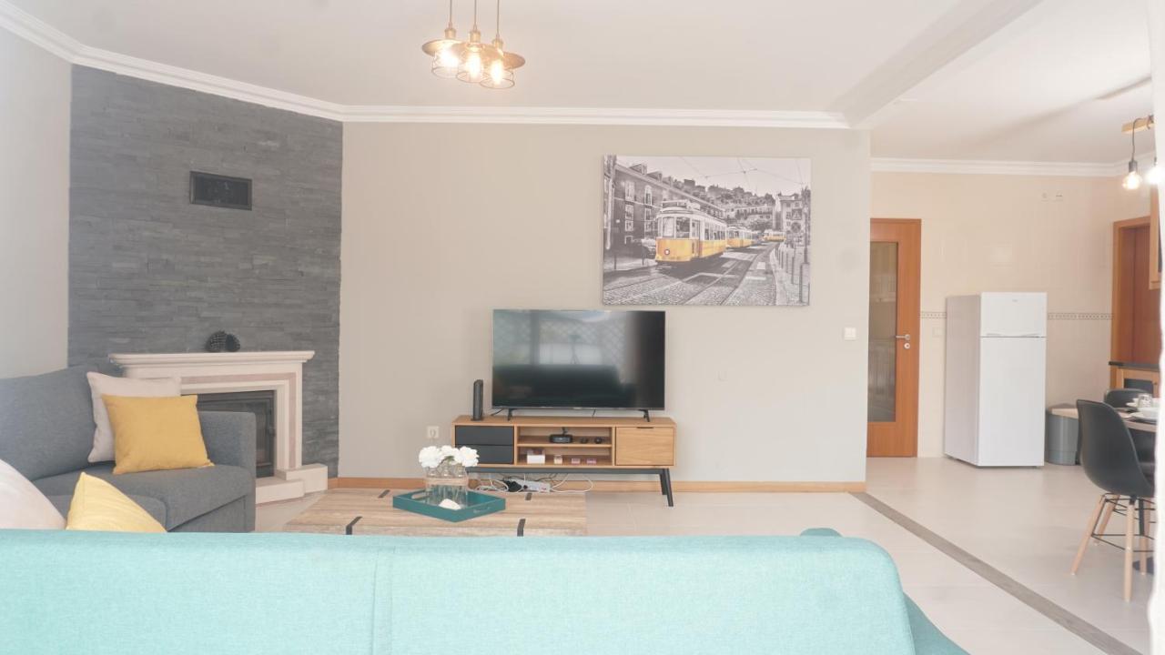 Apartamento Terraco Dos Rabujas Nazaré Exterior foto