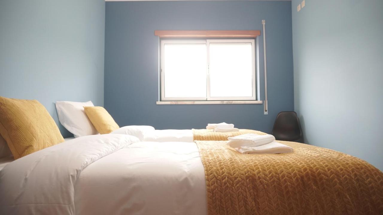 Apartamento Terraco Dos Rabujas Nazaré Exterior foto
